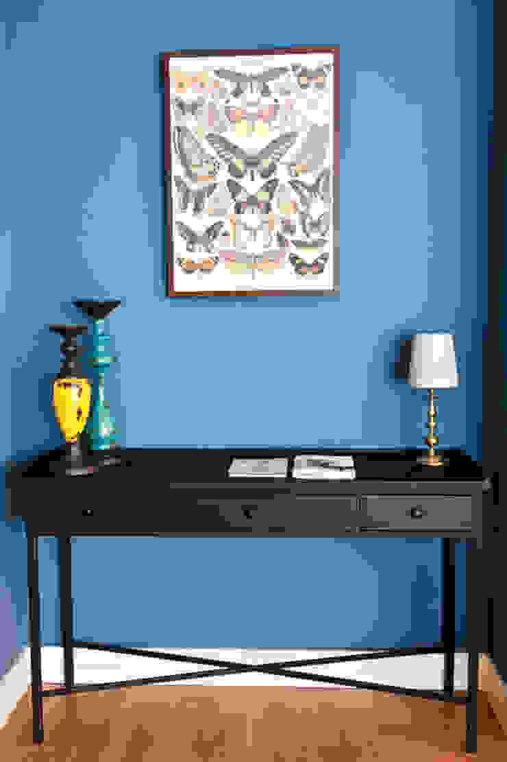 Ingresso, Corridoio & Scale in stile mediterraneo di www.rocio-olmo.com Mediterraneo