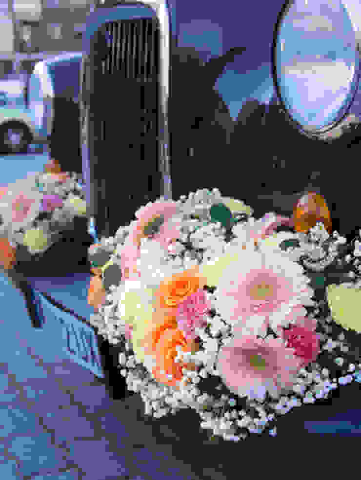 Jardins campestres por www.rocio-olmo.com Campestre