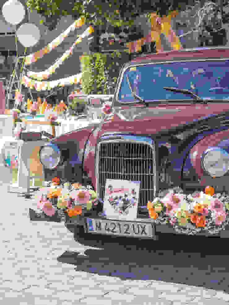 Jardins campestres por www.rocio-olmo.com Campestre