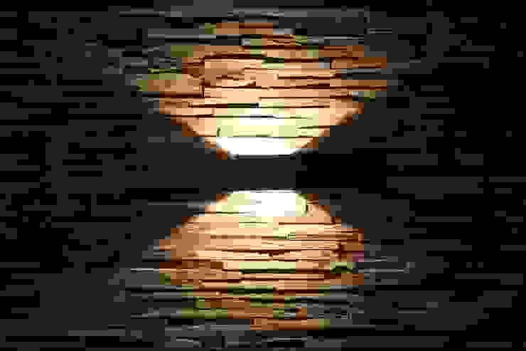 Wandverkleidung aus Holz by BS - Holzdesign | homify