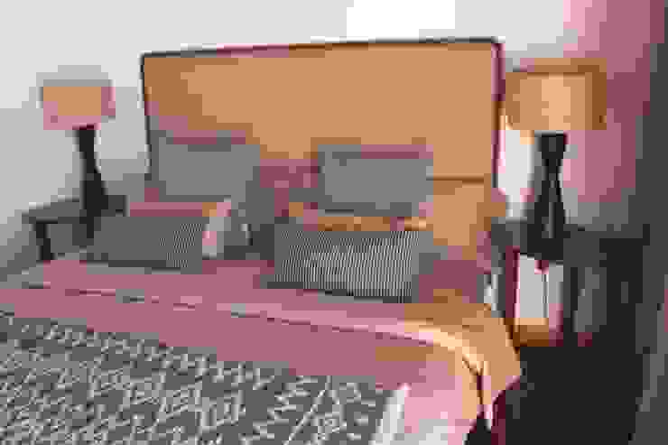 Tatiana Doria, Diseño de interiores Mediterranean style bedroom