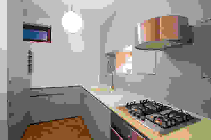 büro für interior design Modern kitchen
