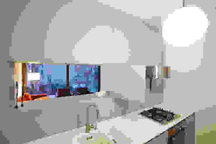 büro für interior design Modern kitchen
