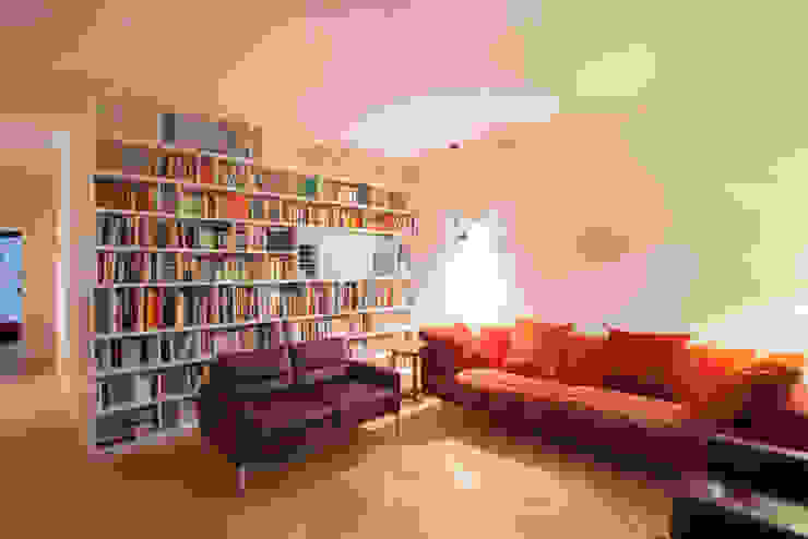 büro für interior design Modern living room
