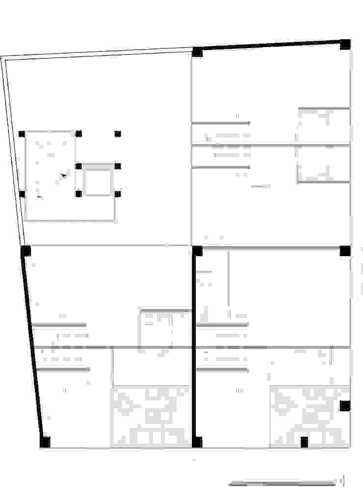 Floor plan 2 Proyecto.Cafeina