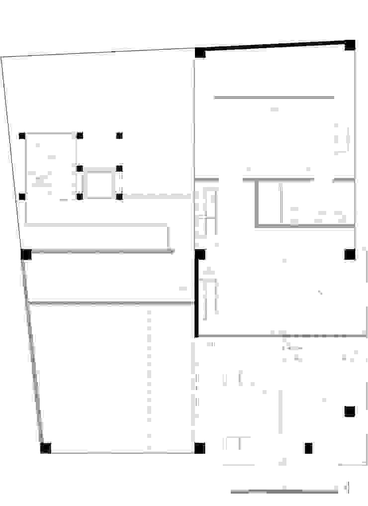 Floor plan 5 Proyecto.Cafeina