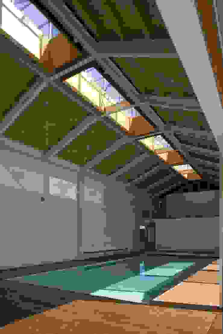Giorgio Pettenò Architetti Nowoczesny basen