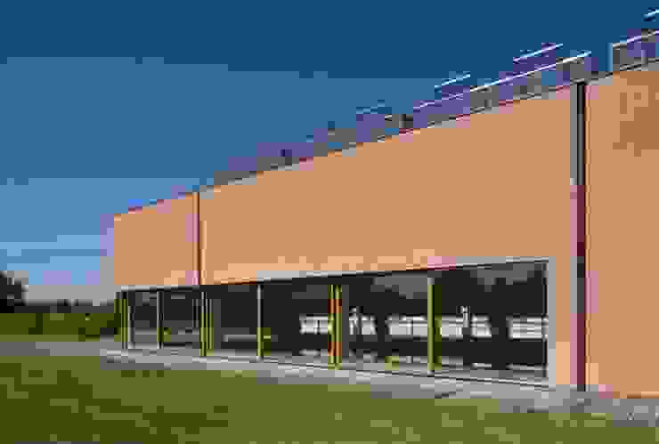 Giorgio Pettenò Architetti Nowoczesny basen