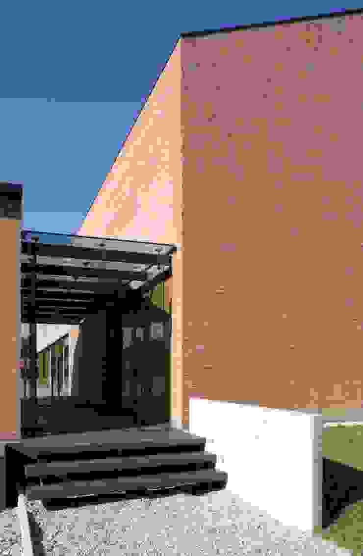 Giorgio Pettenò Architetti Nowoczesny basen