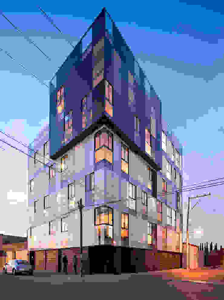 Tadeo 1 Proyecto.Cafeina Industriële huizen