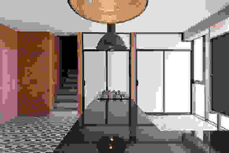 Tadeo 2 Proyecto.Cafeina Industriële huizen