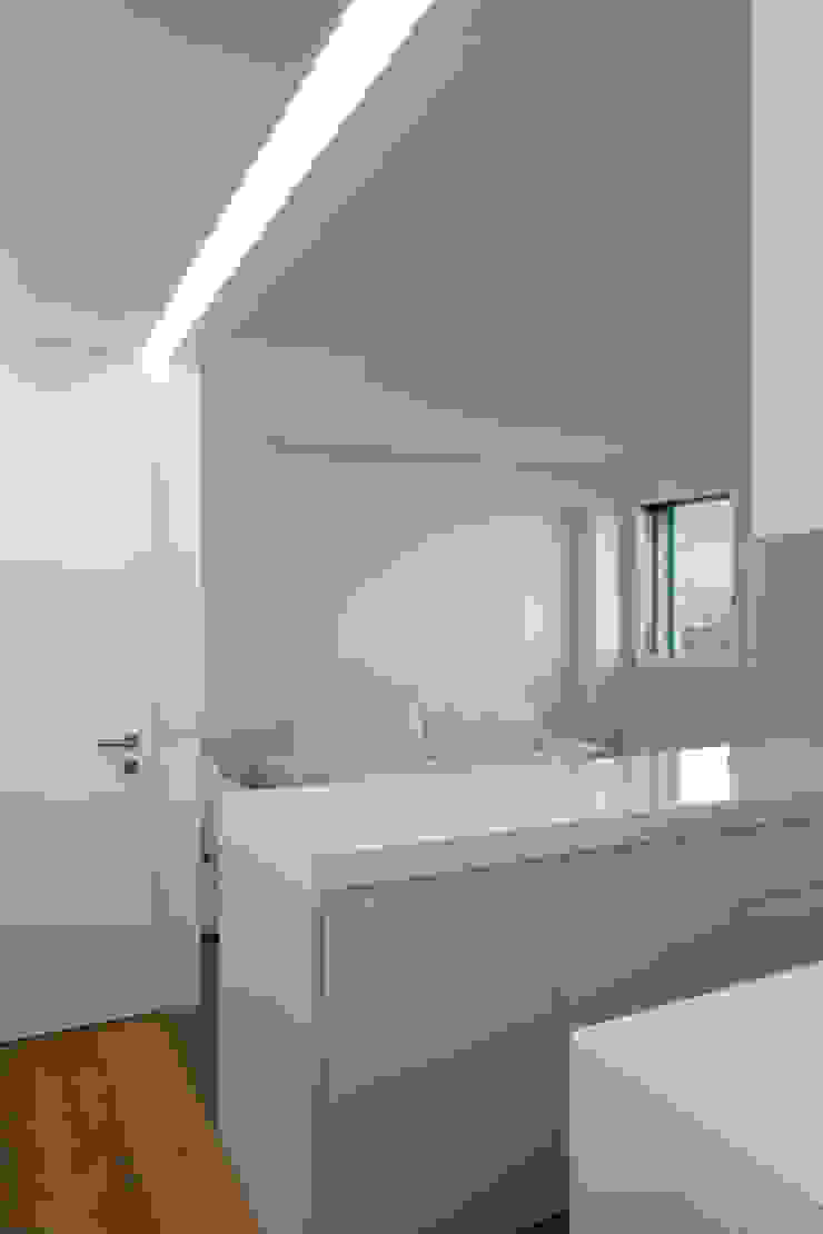 Giorgio Pettenò Architetti Moderne Wohnzimmer