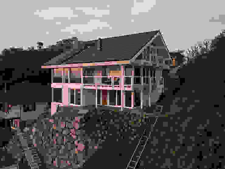 7 แบบบ านแก ป ญหาเร องท ด นลาดเอ ยง น าอย น าอาศ ยไร ป ญหา homify