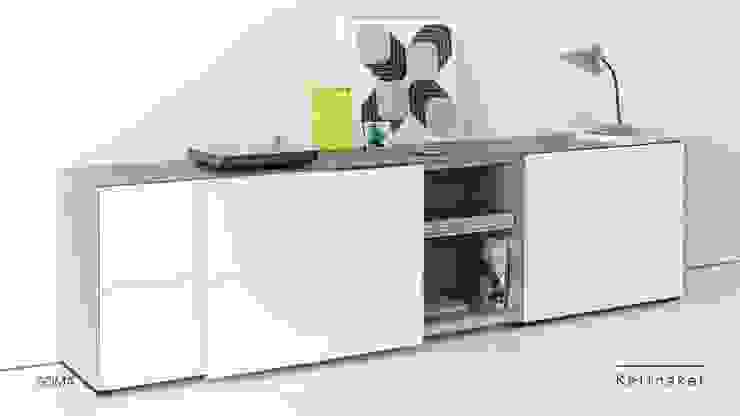 modern  by Zimmermanns Kreatives Wohnen, Modern   