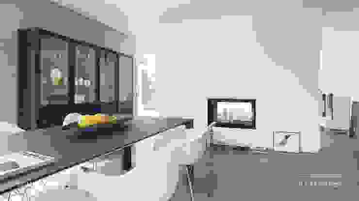 modern  by Zimmermanns Kreatives Wohnen, Modern   