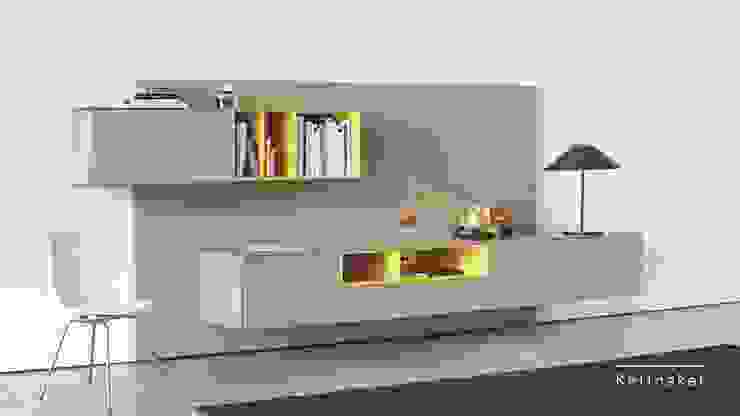 modern  by Zimmermanns Kreatives Wohnen, Modern   