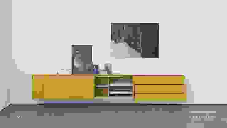 modern  by Zimmermanns Kreatives Wohnen, Modern   