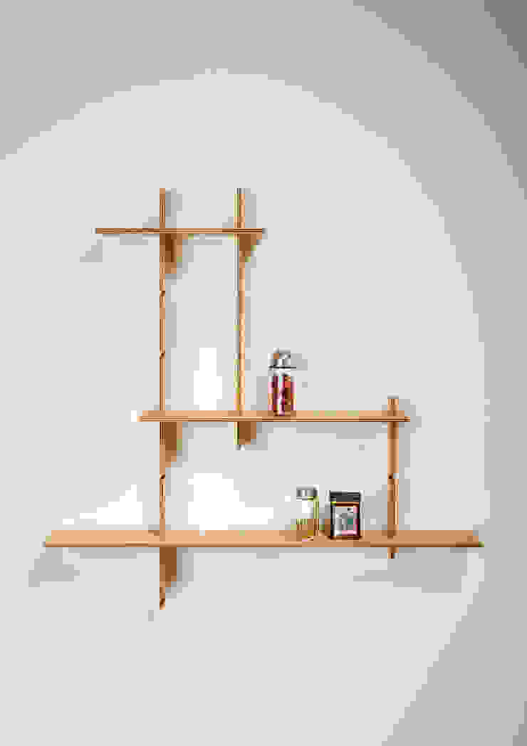 Create your own modern shelving system in 7 easy steps! homify