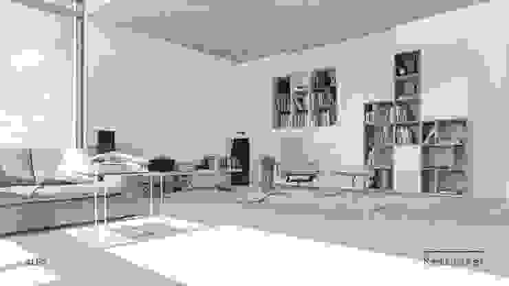 modern  by Zimmermanns Kreatives Wohnen, Modern   