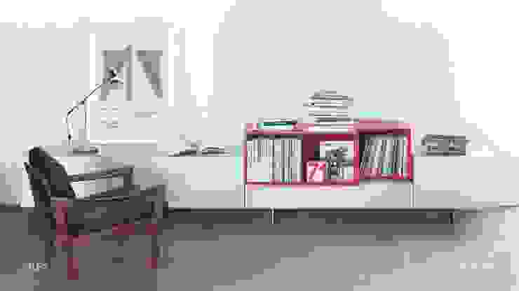 modern  by Zimmermanns Kreatives Wohnen, Modern   