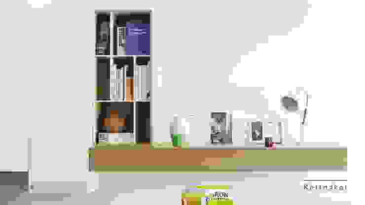 Wohnzimmerschrank Mal Anders 10 Coole Ideen Homify Homify