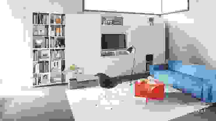 modern  by Zimmermanns Kreatives Wohnen, Modern   