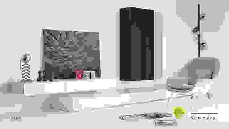 modern  by Zimmermanns Kreatives Wohnen, Modern   