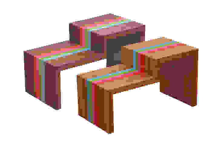 Designkinderhocker Lottchen "Made by Tricform" ​tricform Moderne Kinderzimmer Kleiderschränke und Kommoden