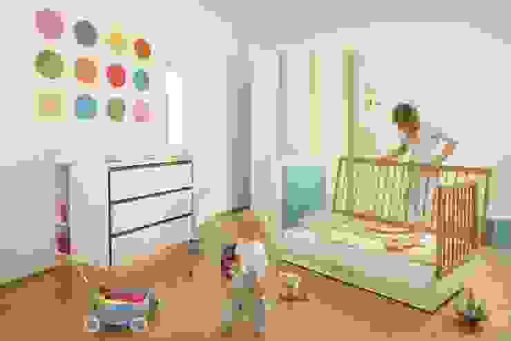 Designkinderbett Elsa "Made by Tricform", ​tricform ​tricform Moderne Kinderzimmer Kleiderschränke und Kommoden