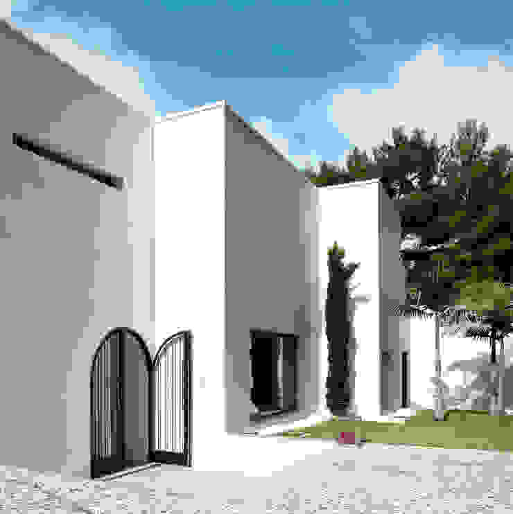 House at Andratx Casas minimalistas por Octavio Mestre Arquitectos Minimalista