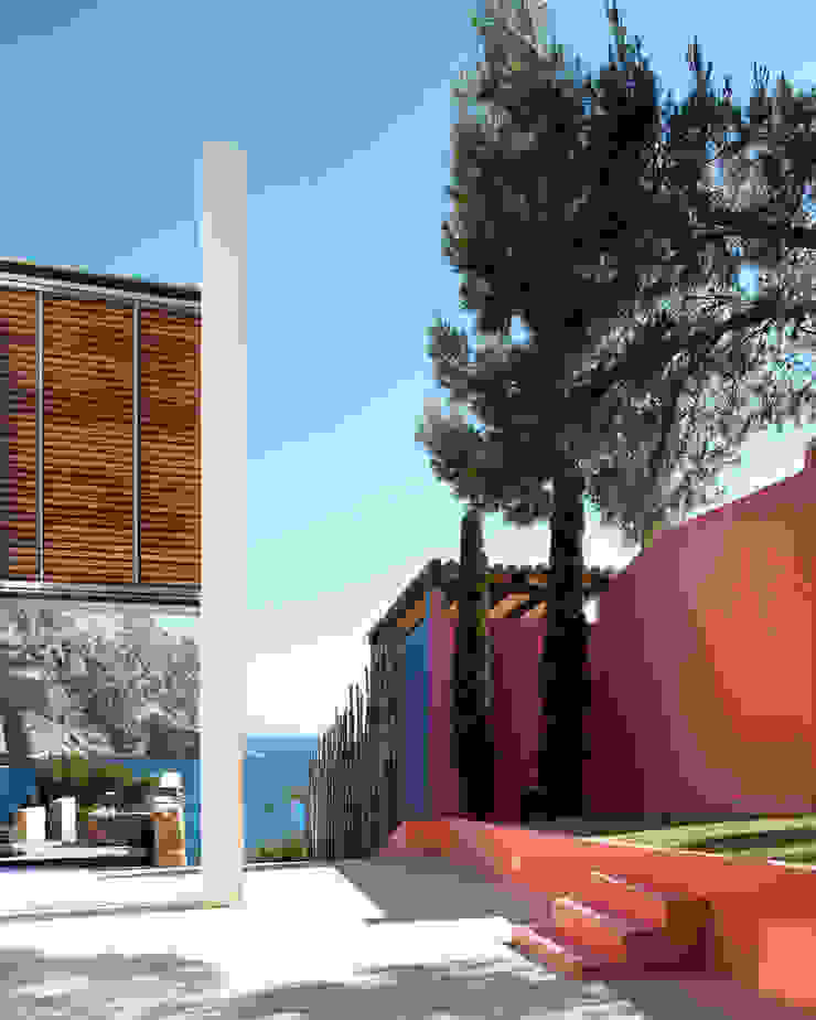 House at Andratx Casas minimalistas por Octavio Mestre Arquitectos Minimalista