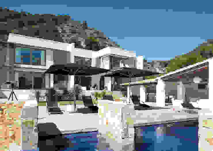 House at Andratx Casas minimalistas por Octavio Mestre Arquitectos Minimalista