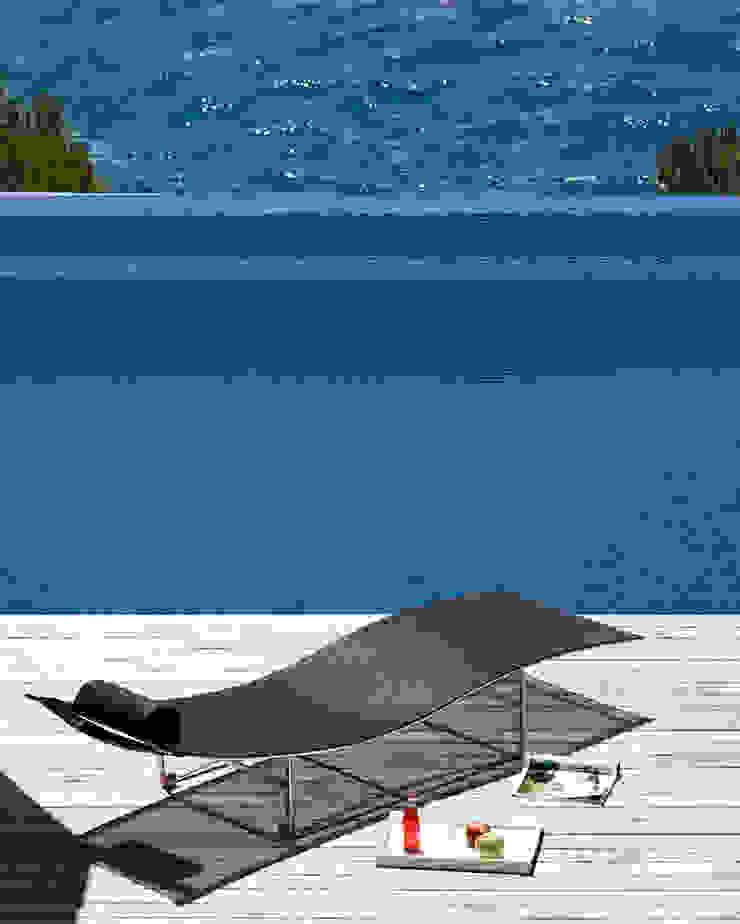 House at Andratx Varandas, marquises e terraços minimalistas por Octavio Mestre Arquitectos Minimalista