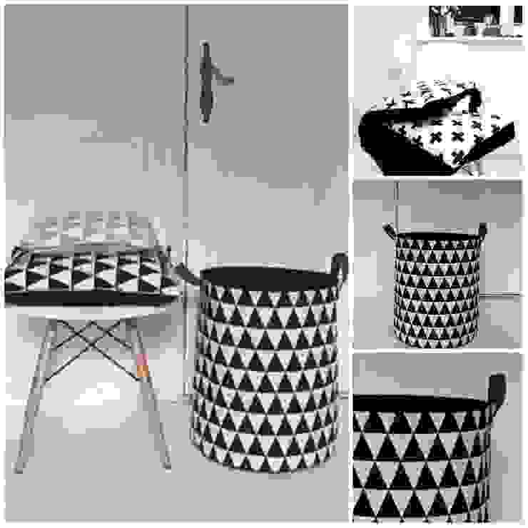 Black&White&More, Handmade of Passion Handmade of Passion Nursery/kid's roomAccessories & decoration
