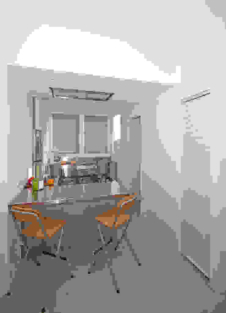 Ristrutturazione di un appartamento in Roma – 70 mq, Fabiola Ferrarello Fabiola Ferrarello Modern kitchen