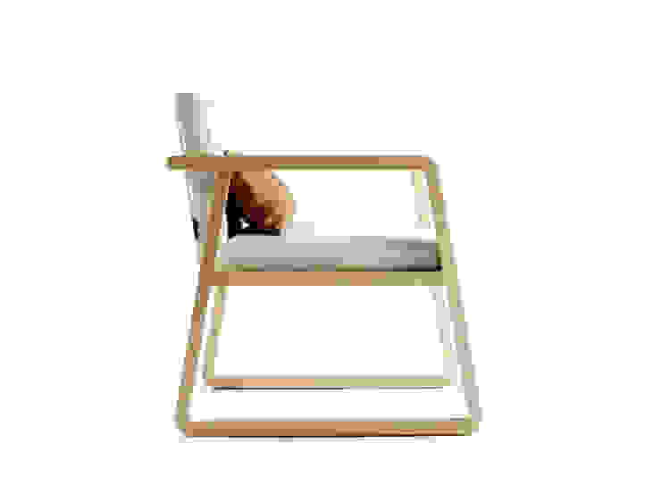Midori / SANCAL, Javier Herrero* Studio Javier Herrero* Studio Living room Stools & chairs