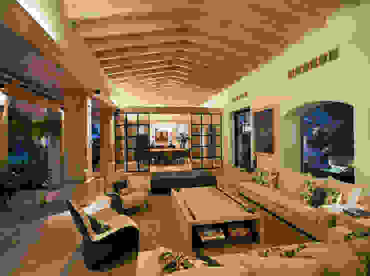 Artigas Arquitectos Living room