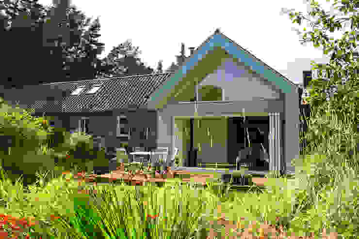 House by the Woods, St Andrews, Fife Architects Fife Architects Kırsal Mutfak