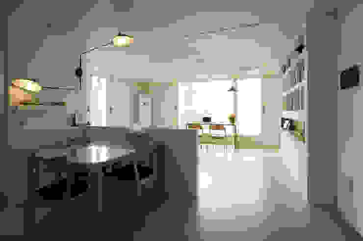 드리머 Столовая комната в скандинавском стиле