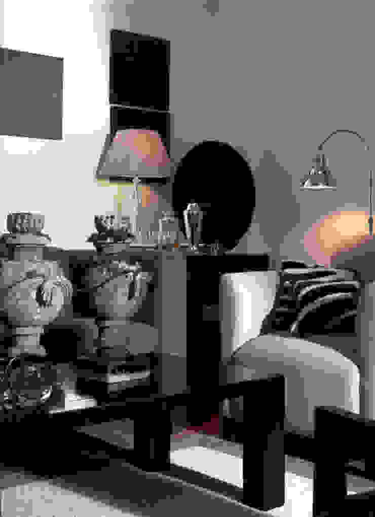Chelsea, London. Sitting Room Palmer: Interior Architecture | Design | Lighting
