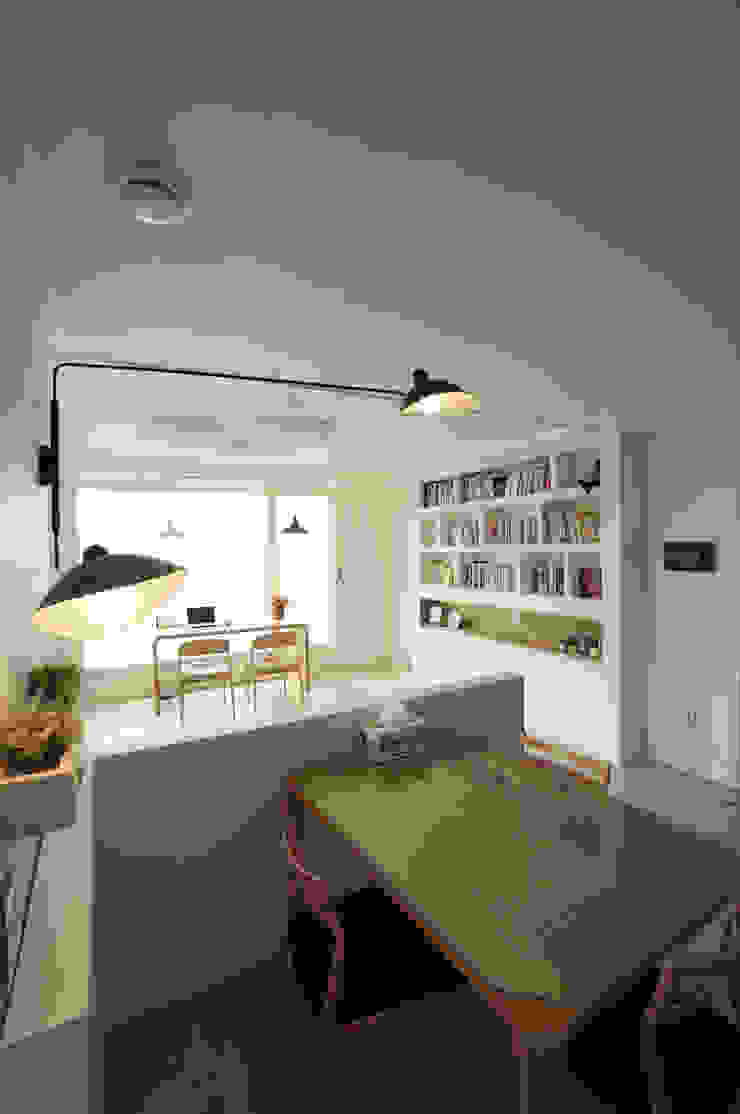 드리머 Столовая комната в скандинавском стиле