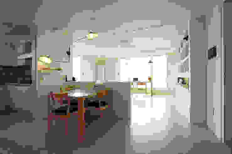 드리머 Столовая комната в скандинавском стиле