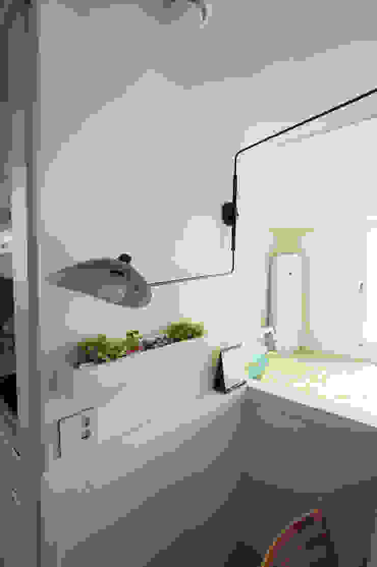 드리머 Столовая комната в стиле минимализм