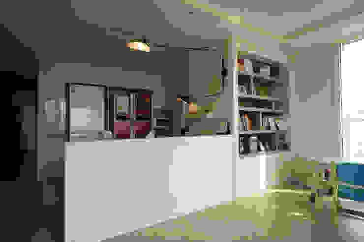 드리머 Гостиная в скандинавском стиле