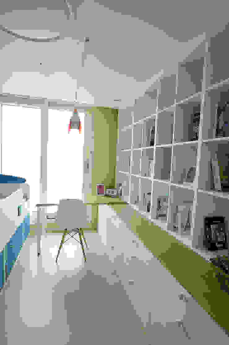 드리머 Детская комнатa в скандинавском стиле