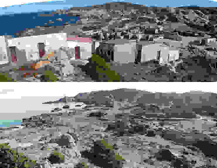 Proyecto De Restauracion Del Paratge De Tudela Culip Club Med En El Cap De Creus Homify