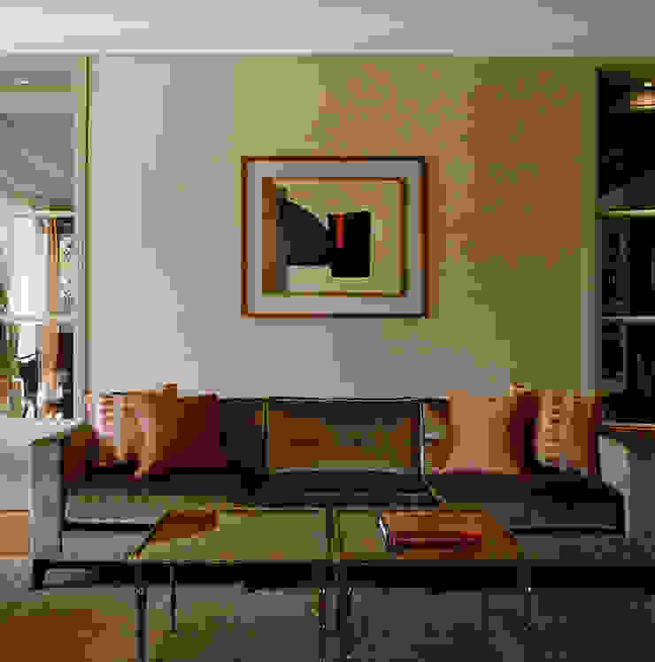 Hampstead House TLA Studio Modern