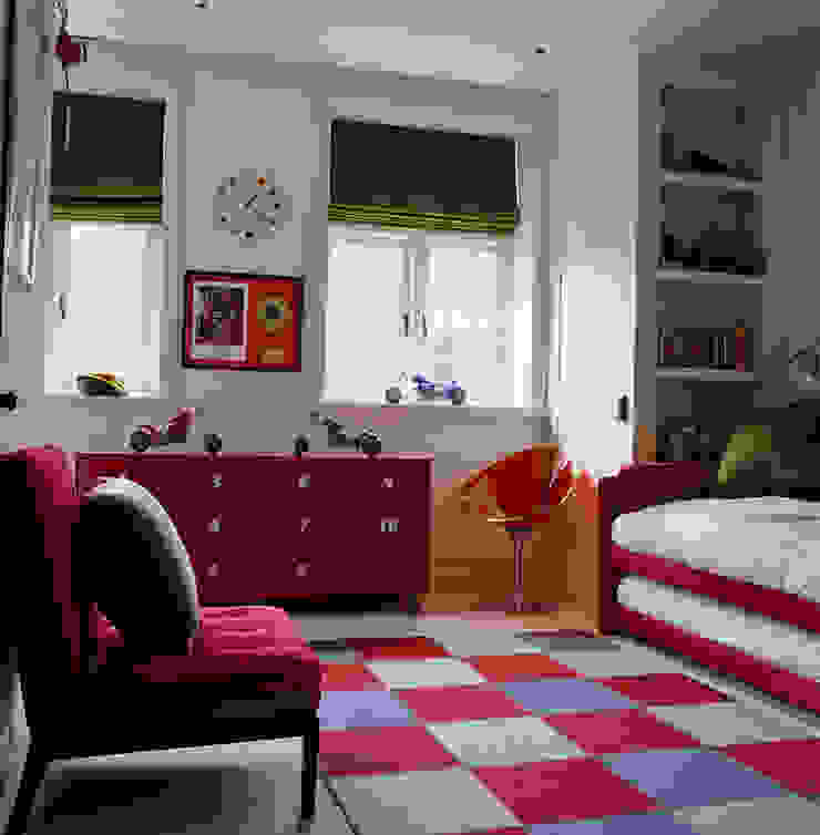 Hampstead House TLA Studio Modern