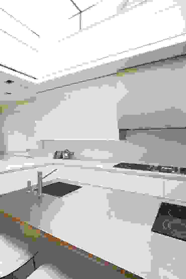 Hampstead House TLA Studio Modern