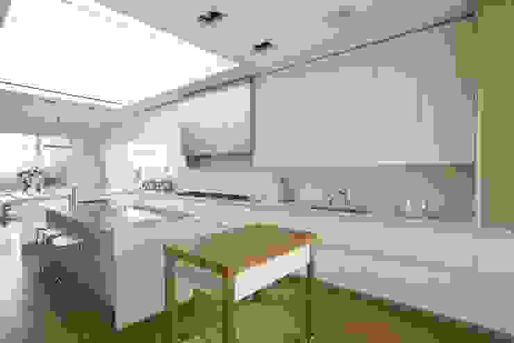 Hampstead House TLA Studio Modern